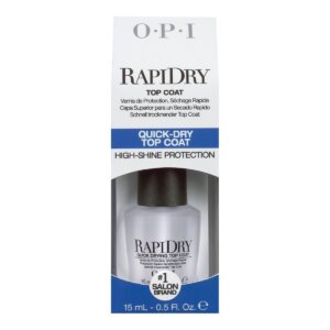 Opi RAPIDRY Top Coat Quick Drying Treatment 15 ml