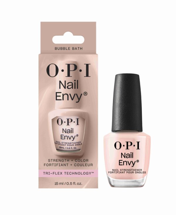 Opi NAIL ENVY Nail Strengthening Treatment Polish #Bubble Bath 15 ml Opi NAIL ENVY Nail Strengthening Treatment Polish #Bubble Bath 15 ml