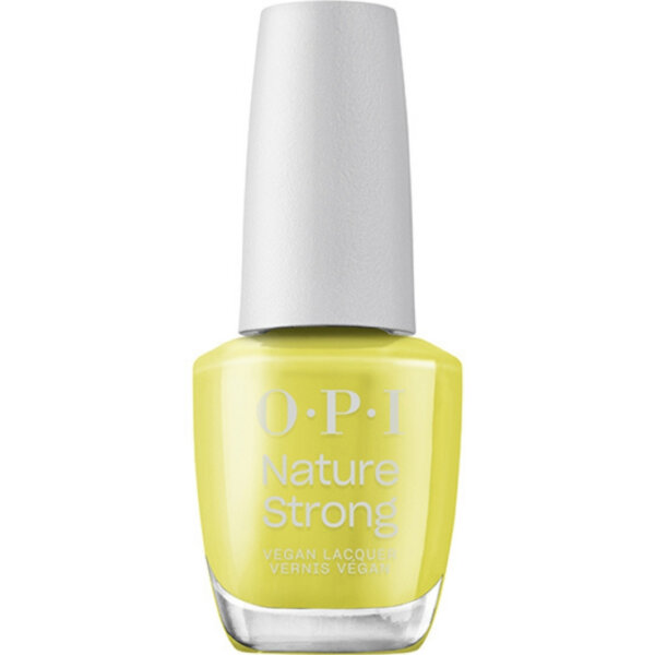 NATURE STRONG Long-lasting natural nail polish #Give Me Some Suga Cane 15 ml Opi Nature Strong Meigitoode