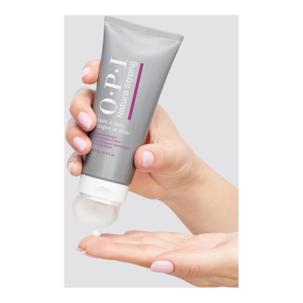 NATURE STRONG SKINCARE Hand and Foot Cream 100 ml