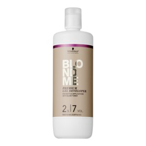 Schwarzkopf BLONDME gel premium developer 2% 7 vol. 1000 ml