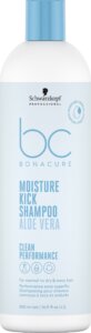 Schwarzkopf BC MOISTURE KICK shampoo 500 ml