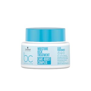 Schwarzkopf BONACURE MOISTURE KICK treatment 200 ml