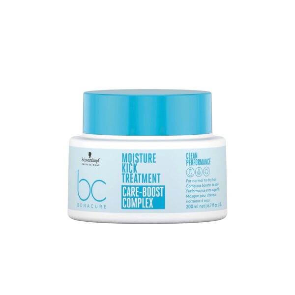 Schwarzkopf BONACURE MOISTURE KICK treatment 200 ml