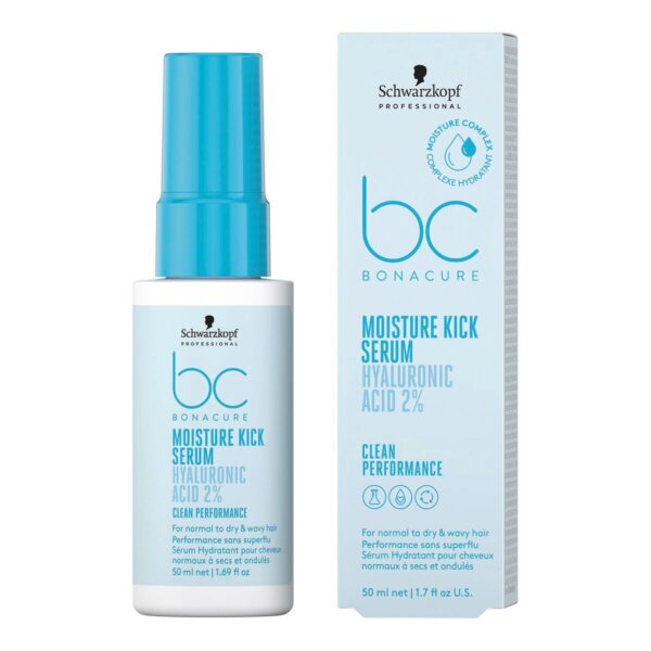 Schwarzkopf BC MOISTURE KICK sérum 50 ml