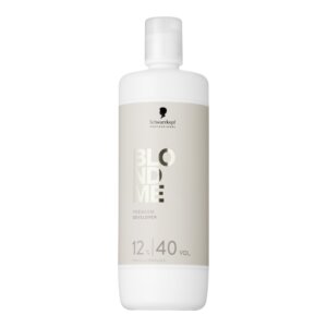 Schwarzkopf BLONDME premium developer 12% 40 vol. 1000ml