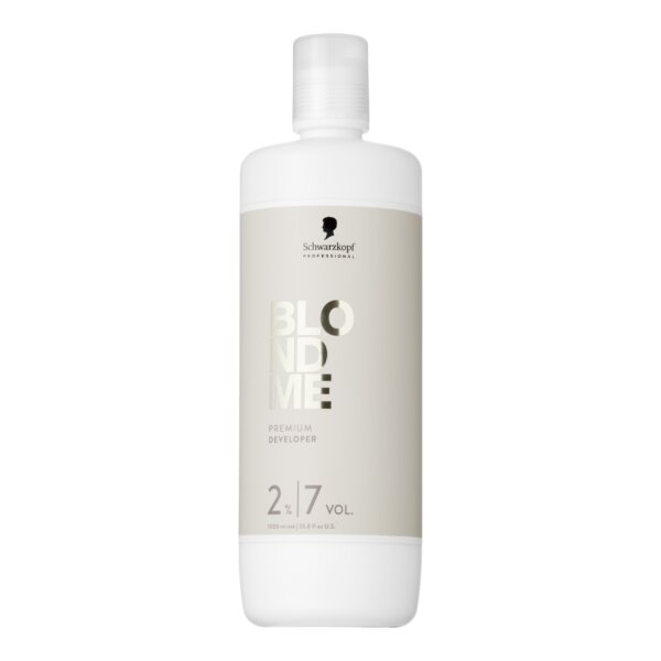 Schwarzkopf BLONDME lotion premium developer 2% 7 vol. 1000 ml