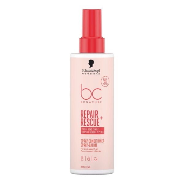 Schwarzkopf BC REPAIR RESCUE conditioner spray 200 ml Schwarzkopf BC REPAIR RESCUE conditioner spray 200 ml