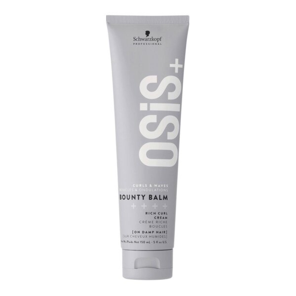 Schwarzkopf OSIS+ BOUNTY BALM rich curl cream 150 ml