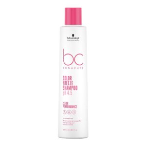 Schwarzkopf BC COLOR FREEZE shampoo 250 ml