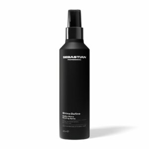 Sebastian Professionals SHINE DEFINE styling spray with heat protection for hair 200 ml