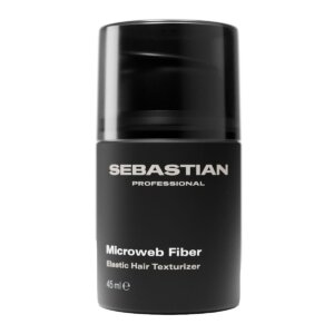 Sebastian Professionals MICROWEB FIBER hair texturizer light hold 45 ml