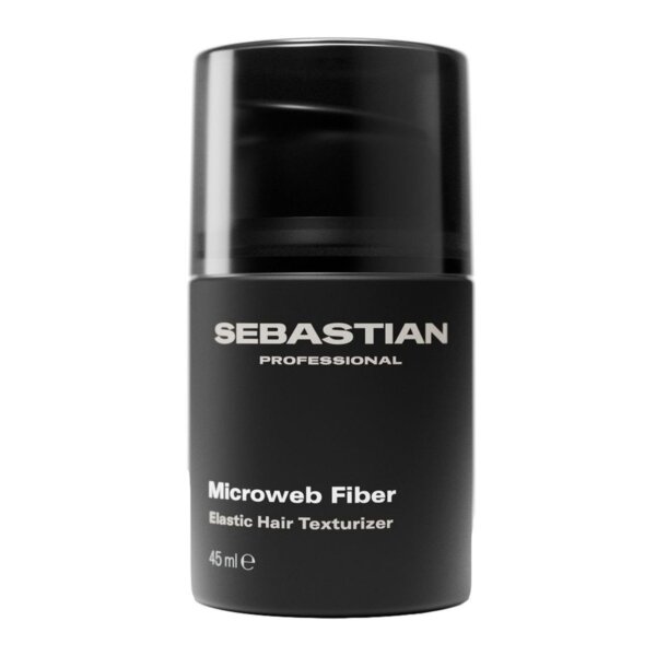 Sebastian Professionals MICROWEB FIBER hair texturizer light hold 45 ml Sebastian Professionals MICROWEB FIBER hair texturizer light hold 45 ml