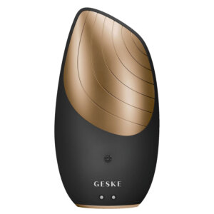 Geske SMART APP GUIDED 6 in 1 sonic facial brush #black 1 u