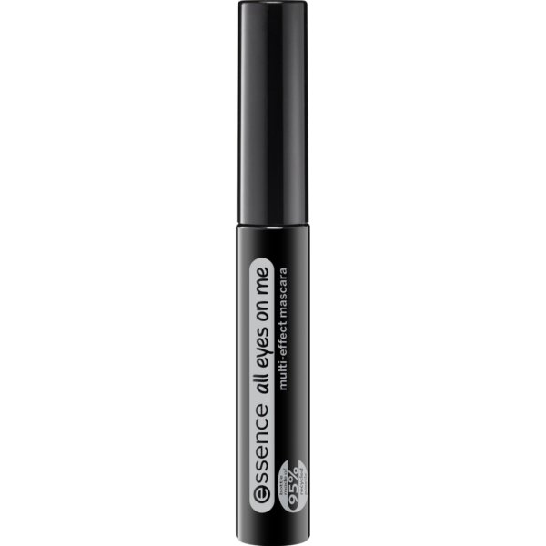 Essence ALL EYES ON ME mascara #1-soft black 8 ml