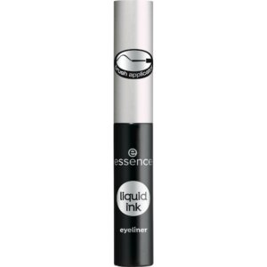 Essence LIQUID INK eyeliner 3ml