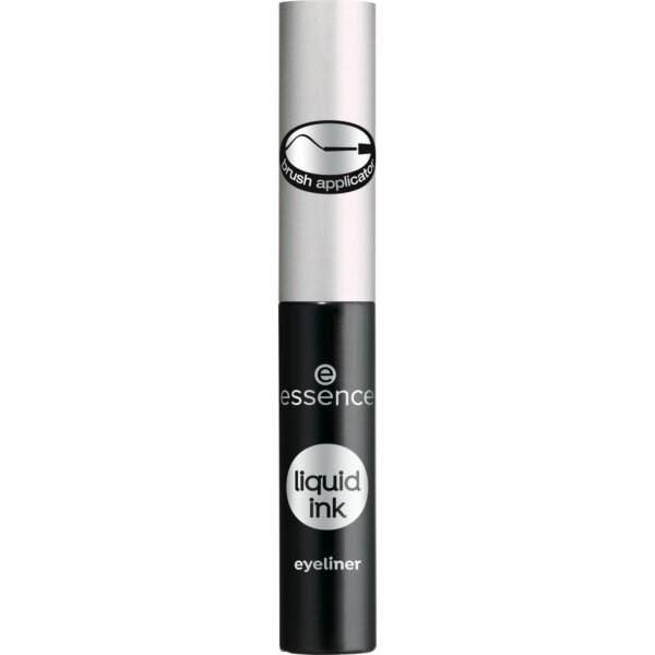 Essence LIQUID INK eyeliner 3ml Essence LIQUID INK eyeliner 3ml