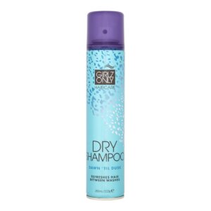 Girlz Only DRY SHAMPOO dawn til dusk 200 ml