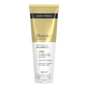 John Frieda BLONDE+ REPAIR SYSTEM champú reparador 250 ml