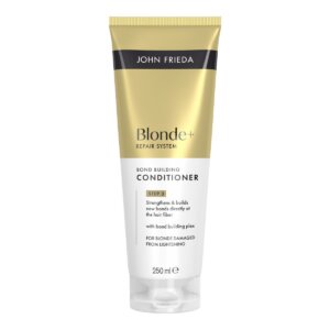 John Frieda BLONDE+ REPAIR SYSTEM acondicionador reparador 250 ml