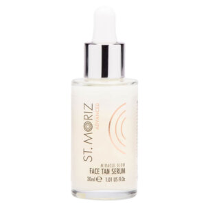 St. Moriz ADVANCED miracle glow face tan serum 30 ml