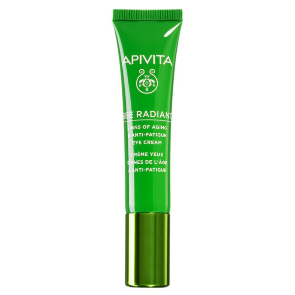 Apivita BEE RADIANT Eye Contour Signs of Age and Anti-Fatigue 15 ml