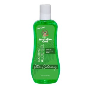 Australian Gold SOOTHING ALOE after sun soothing gel 237 ml