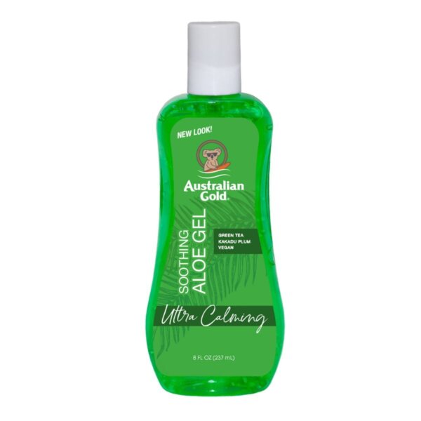 Australian Gold SOOTHING ALOE after sun soothing gel 237 ml