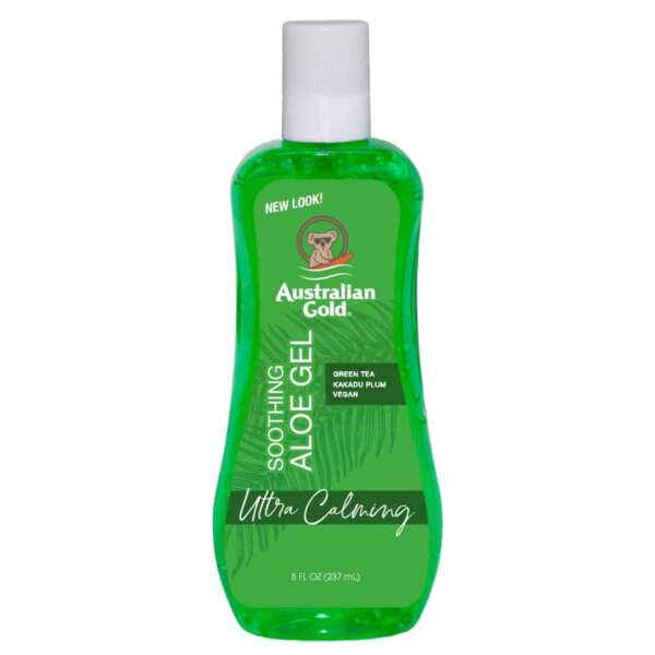 Australian Gold SOOTHING ALOE after sun soothing gel 237 ml