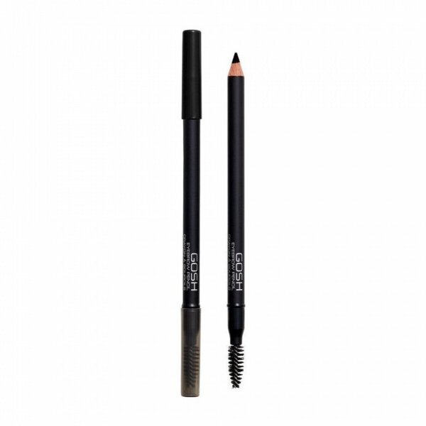 Gosh EYEBROW pencil #soft black