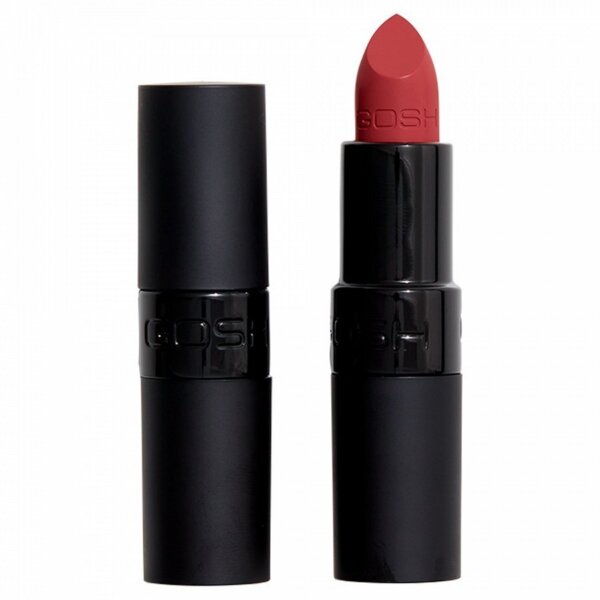 Gosh VELVET TOUCH lipstick #010-matt smoothie