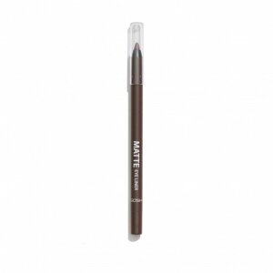Gosh MATTE eye liner #014-Chocolate Brown 1.2 gr