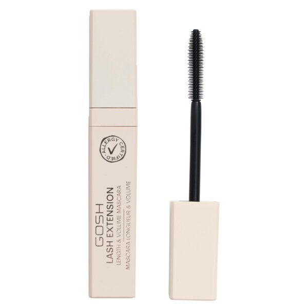 Gosh LASH EXTENSION mascara 7 ml