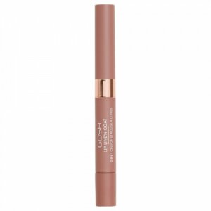 Gosh LIP LINE'N COAT 2 in 1 lipstick #002-Burnt Cinnamon 2 ml