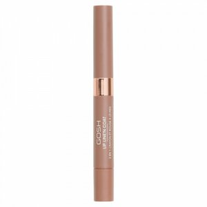 Gosh LIP LINE'N COAT 2 in 1 lipstick #003-Soft Bougat 2 ml
