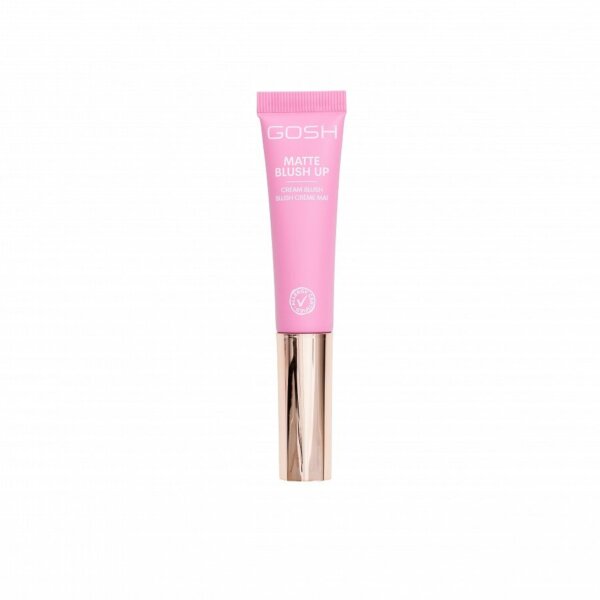 Gosh MATTE BLUSH UP cream blush #001-Hot Pink 14 ml