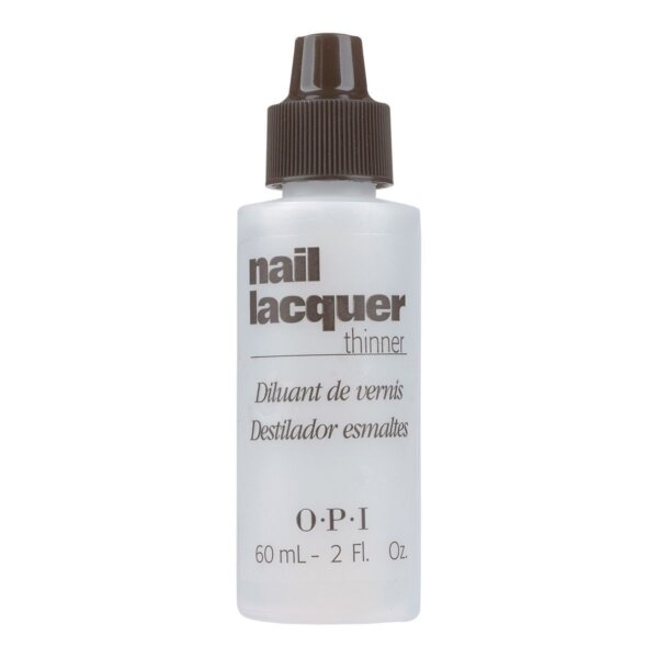 Opi NAIL LACQUER THINNER 60 ml Opi NAIL LACQUER THINNER 60 ml