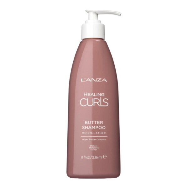 L’Anza HEALING CURLS butter shampoo 236 ml L’Anza HEALING CURLS butter shampoo 236 ml