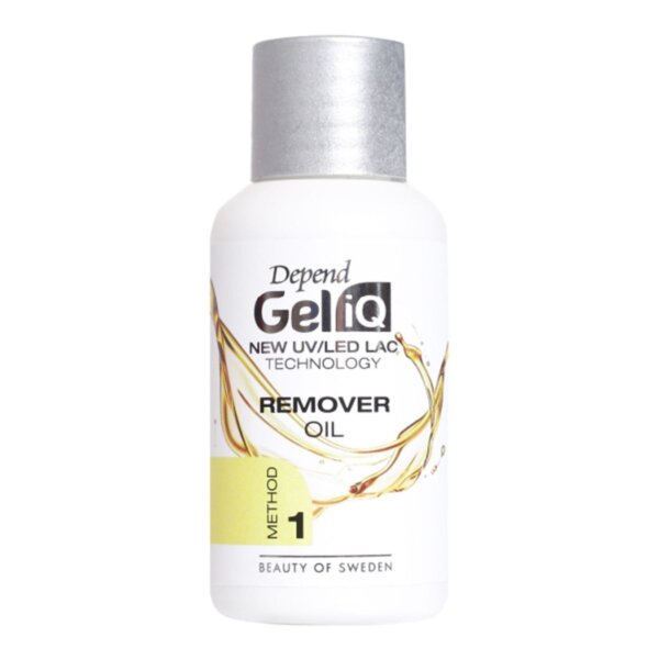 Beter GEL IQ quitaesmaltes gel oil 35 ml