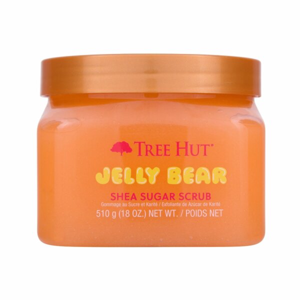 Tree Hut Gummy bear sugar scrub 510 gr