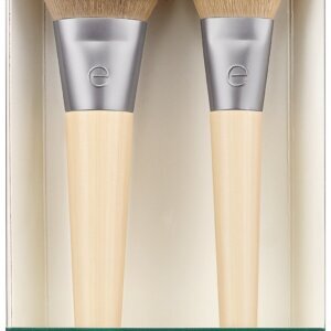 Ecotools BLUSH + HIGHLIGHT brush duo 1 u