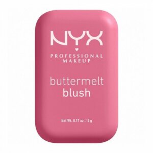 Nyx Professional Make Up BUTTERMELT BLUSH #06-For The Butta 5 gr