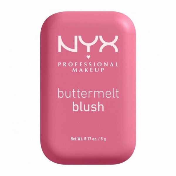 Nyx Professional Make Up BUTTERMELT BLUSH #06-For The Butta 5 gr