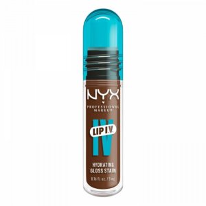 Nyx Professional Make Up LIP IV gloss #03-Splash N Spice 5 ml