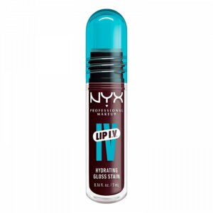 Nyx Professional Make Up LIP IV gloss #14-Mauve N' Moist 5 ml
