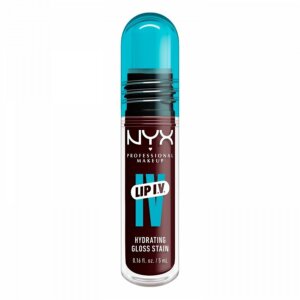 Nyx Professional Make Up LIP IV gloss #15-Water 'Bout Wine? 5ml