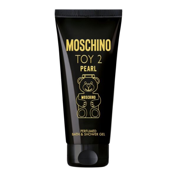 Moschino TOY 2 PEARL shower gel 200 ml