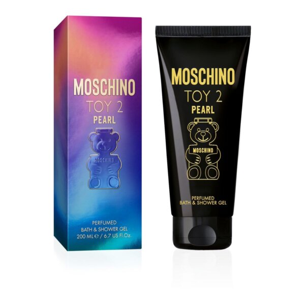 Moschino TOY 2 PEARL shower gel 200 ml