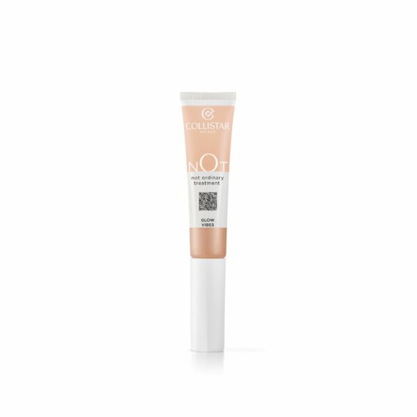 NOT GLOW VIBES fluid highlighter #02-Golden Hour 15 ml Collistar Meigitoode