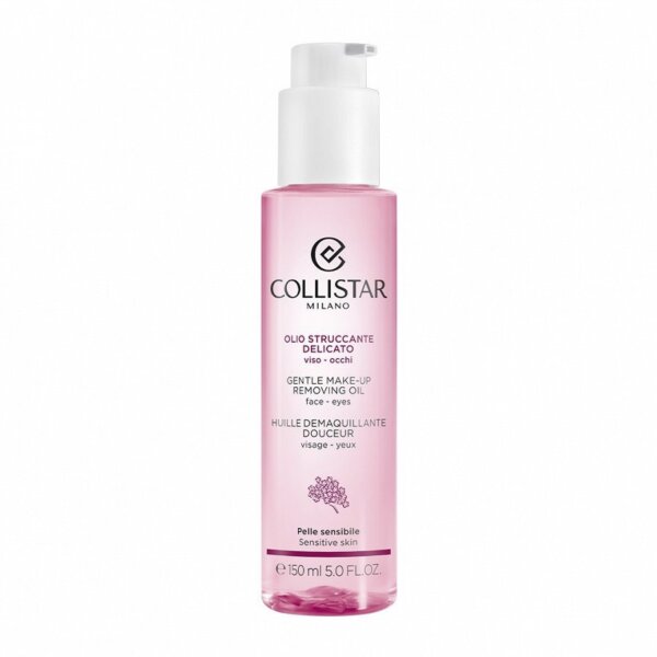 Collistar ACEITE DESMAQUILLANTE delicado 150 ml